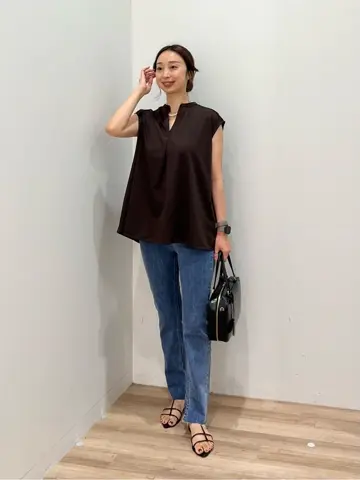 ONWARD CROSSET SELECT 村上 コーディネート画像