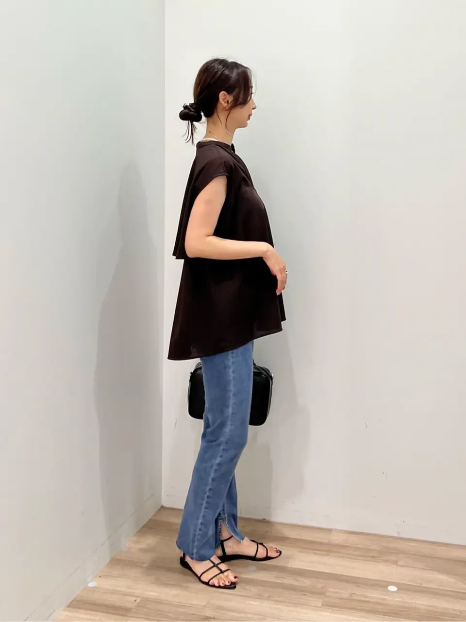 ONWARD CROSSET SELECT 村上 コーディネート画像