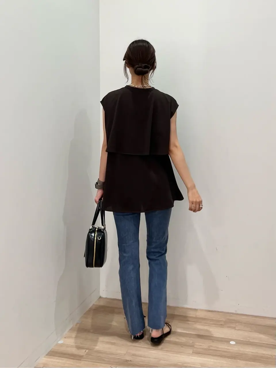 ONWARD CROSSET SELECT 村上 コーディネート画像