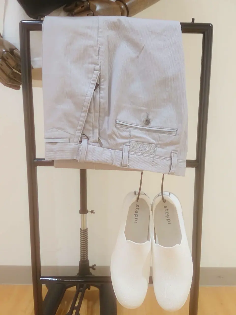 ONWARD CROSSET SELECT nori コーディネート画像