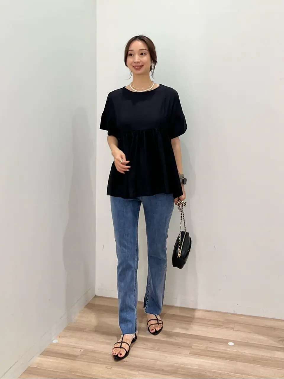 ONWARD CROSSET SELECT 村上 コーディネート画像