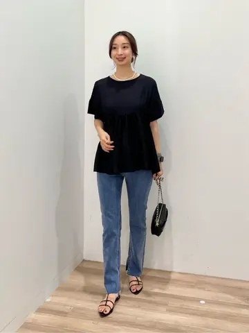 ONWARD CROSSET SELECT 村上 コーディネート画像