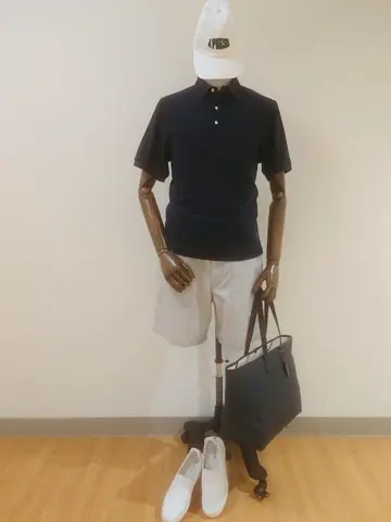 ONWARD CROSSET SELECT nori コーディネート画像