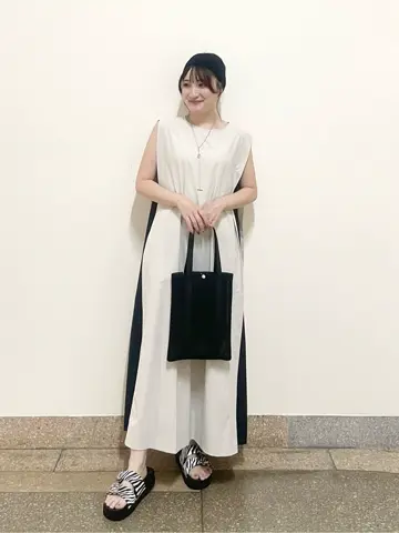 ONWARD CROSSET SELECT 門脇 コーディネート画像