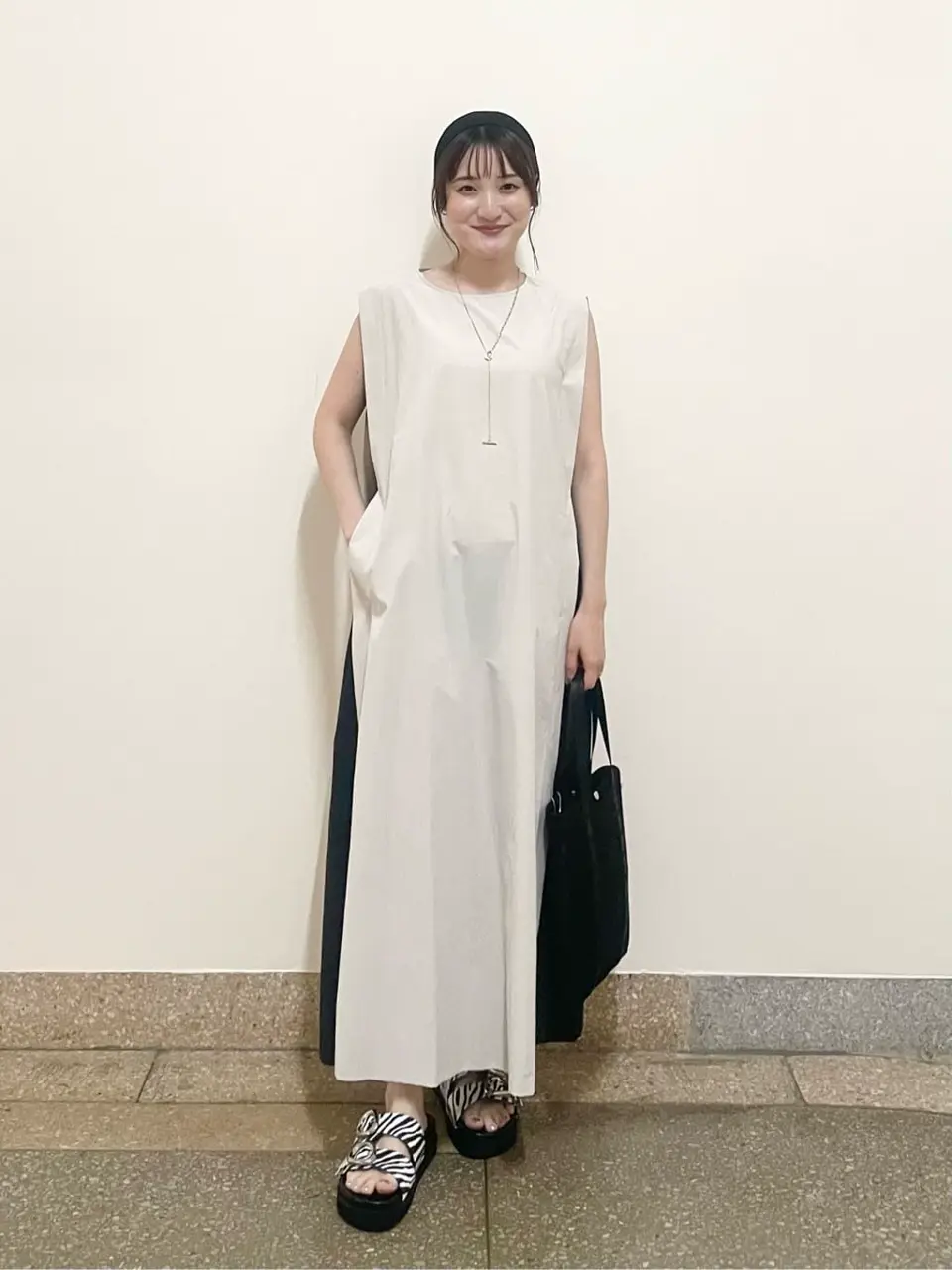 ONWARD CROSSET SELECT 門脇 コーディネート画像