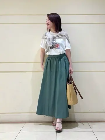 ONWARD CROSSET SELECT 加藤 コーディネート画像