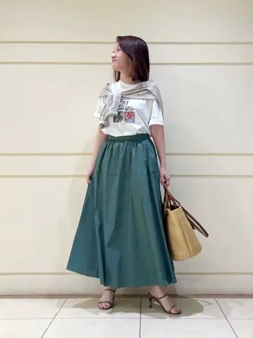 ONWARD CROSSET SELECT 加藤 コーディネート画像