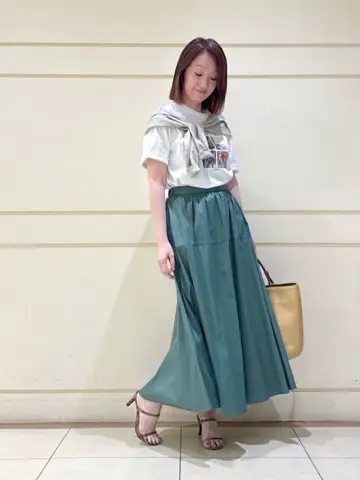 ONWARD CROSSET SELECT 加藤 コーディネート画像