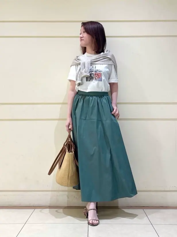 ONWARD CROSSET SELECT 加藤 コーディネート画像