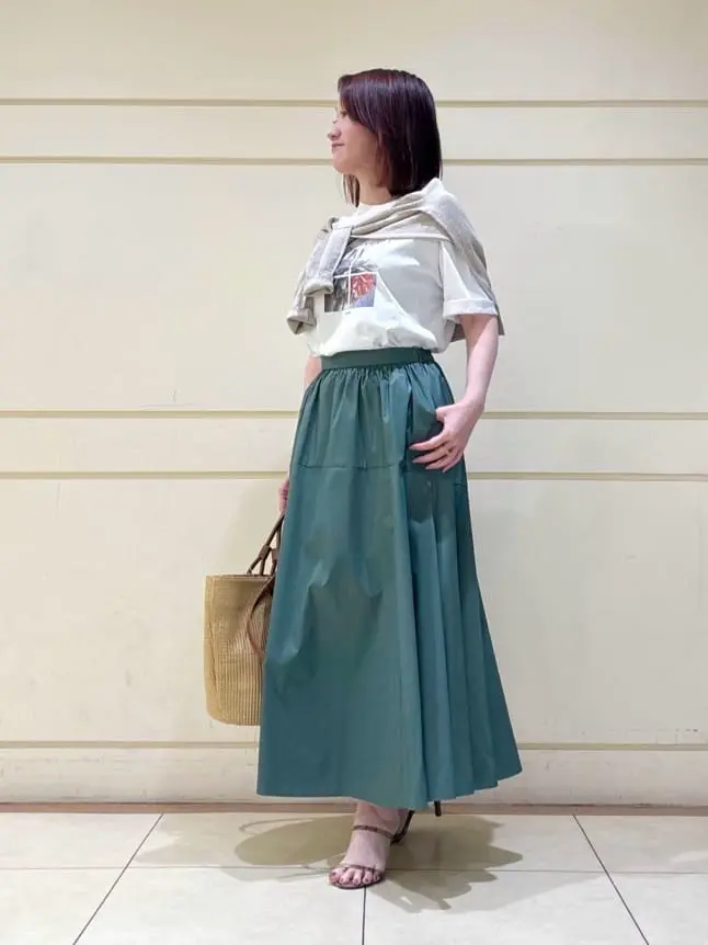 ONWARD CROSSET SELECT 加藤 コーディネート画像