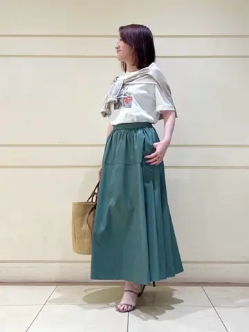 ONWARD CROSSET SELECT 加藤 コーディネート画像