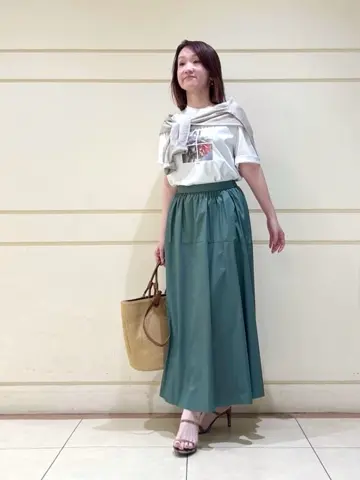 ONWARD CROSSET SELECT 加藤 コーディネート画像