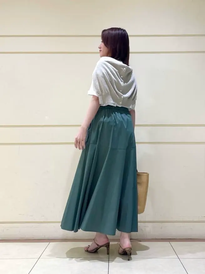 ONWARD CROSSET SELECT 加藤 コーディネート画像