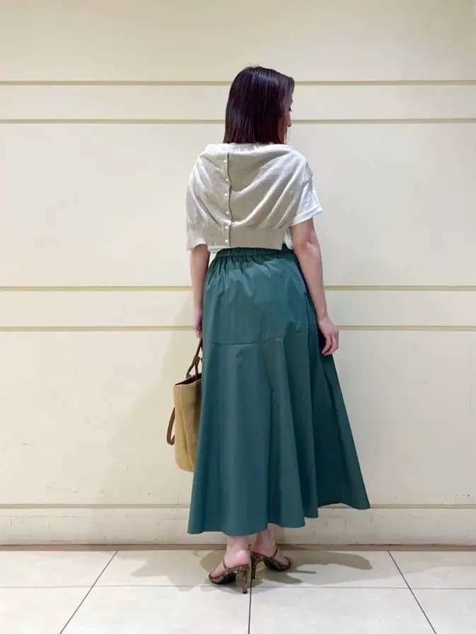 ONWARD CROSSET SELECT 加藤 コーディネート画像