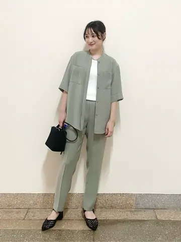 ONWARD CROSSET SELECT 門脇 コーディネート画像