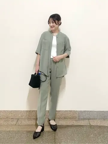 ONWARD CROSSET SELECT 門脇 コーディネート画像