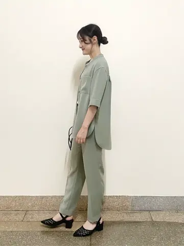 ONWARD CROSSET SELECT 門脇 コーディネート画像