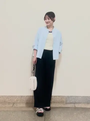 ONWARD CROSSET SELECT 門脇 コーディネート画像