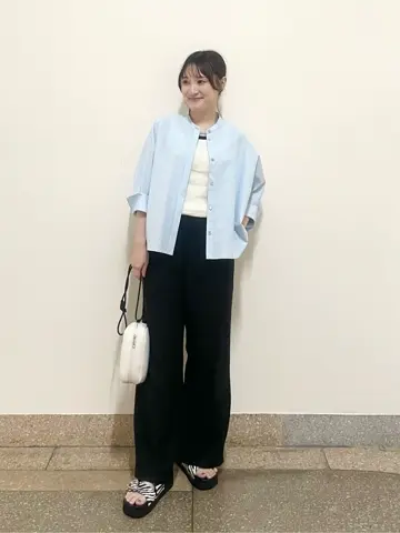 ONWARD CROSSET SELECT 門脇 コーディネート画像