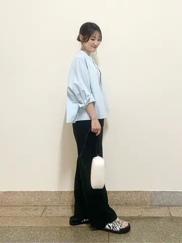 ONWARD CROSSET SELECT 門脇 コーディネート画像