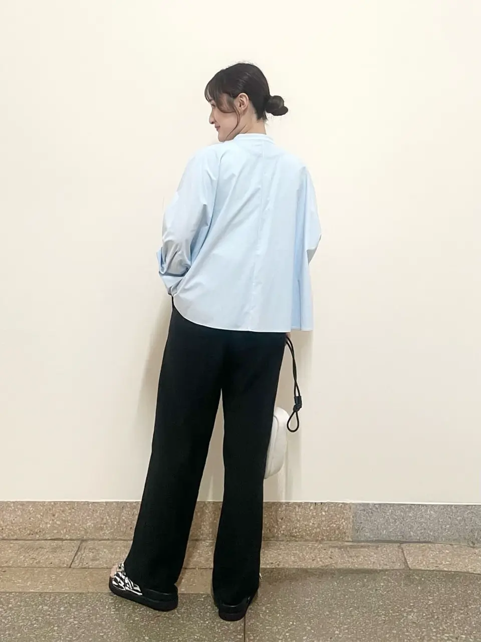 ONWARD CROSSET SELECT 門脇 コーディネート画像