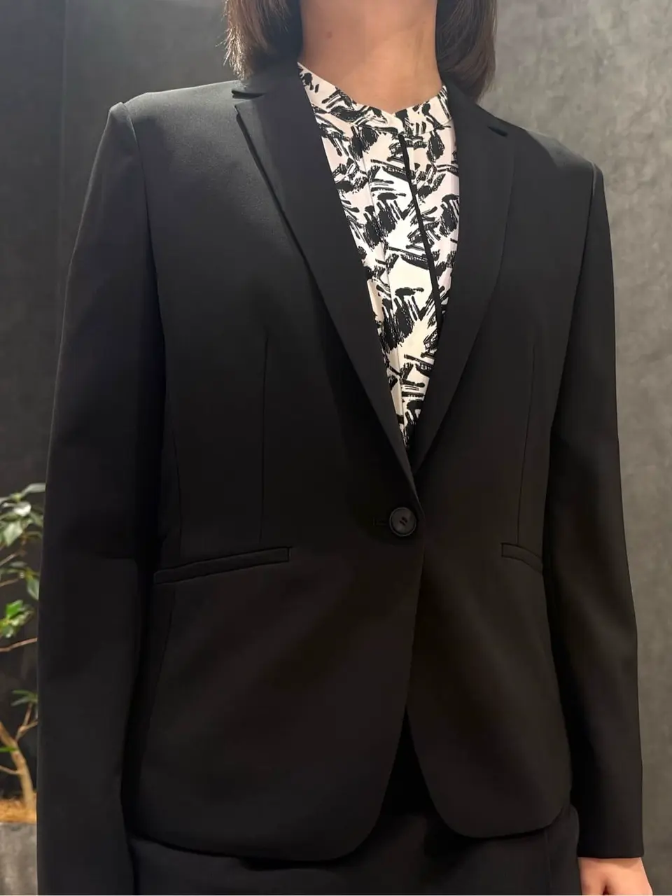 ONWARD CROSSET SELECT Tamura コーディネート画像