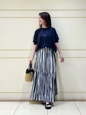 ONWARD CROSSET SELECT 加藤 コーディネート画像