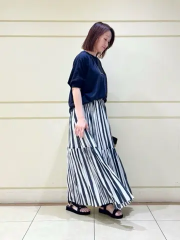 ONWARD CROSSET SELECT 加藤 コーディネート画像