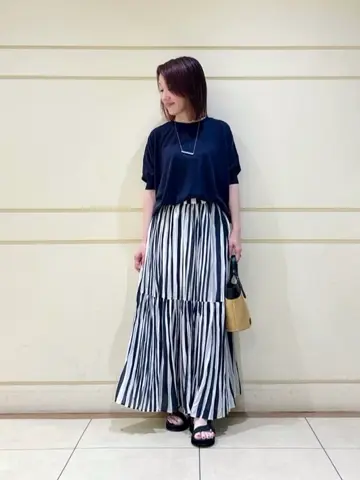 ONWARD CROSSET SELECT 加藤 コーディネート画像