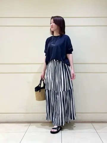 ONWARD CROSSET SELECT 加藤 コーディネート画像