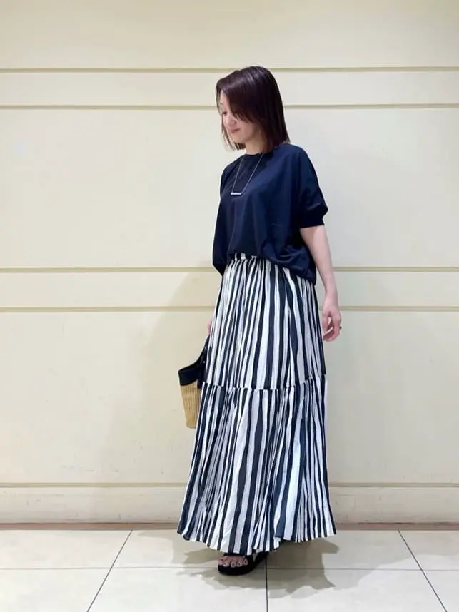 ONWARD CROSSET SELECT 加藤 コーディネート画像