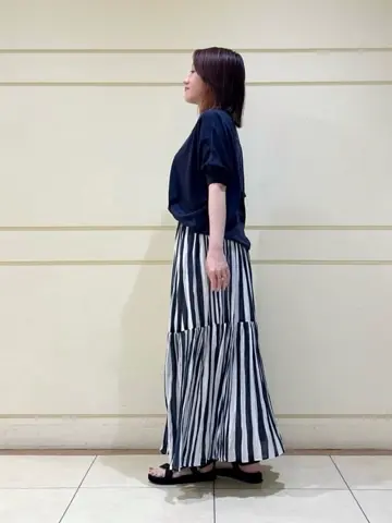 ONWARD CROSSET SELECT 加藤 コーディネート画像