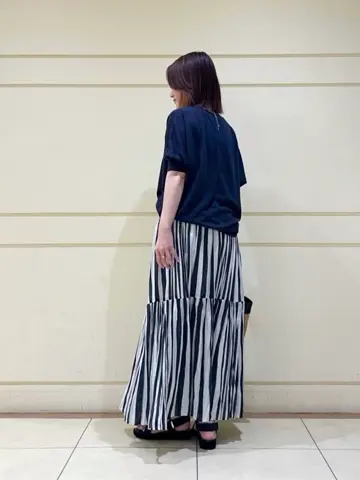 ONWARD CROSSET SELECT 加藤 コーディネート画像