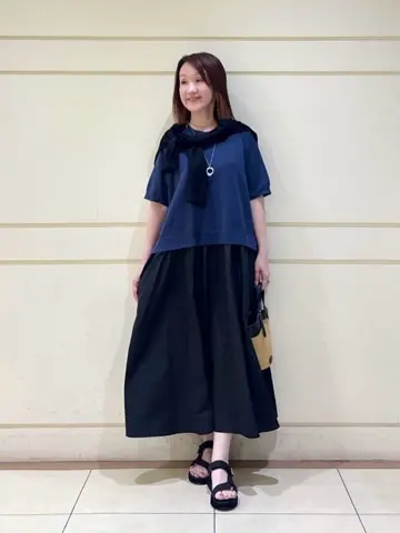 ONWARD CROSSET SELECT 加藤 コーディネート画像