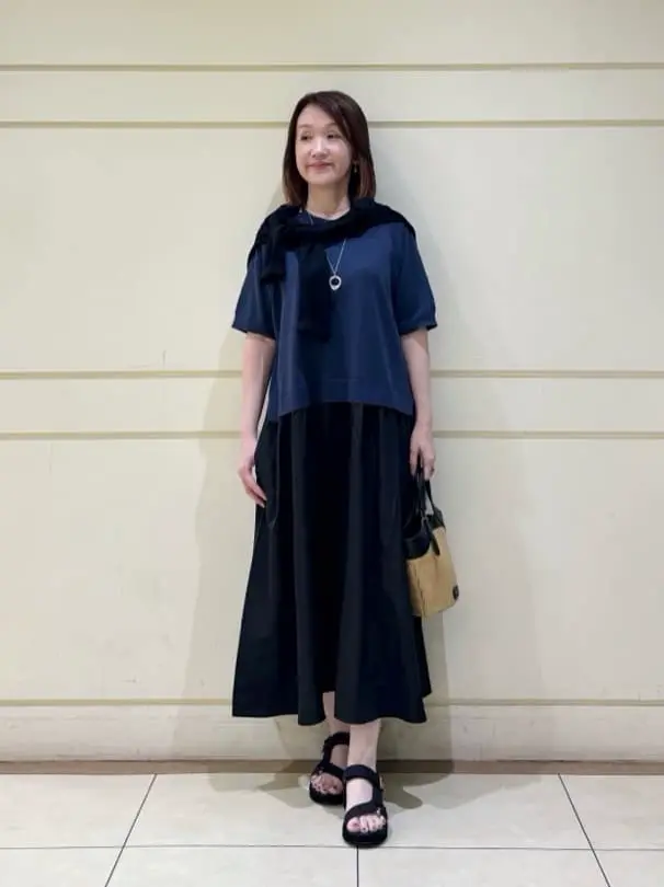 ONWARD CROSSET SELECT 加藤 コーディネート画像