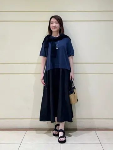 ONWARD CROSSET SELECT 加藤 コーディネート画像