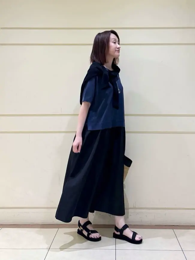 ONWARD CROSSET SELECT 加藤 コーディネート画像