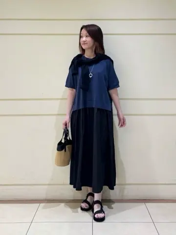 ONWARD CROSSET SELECT 加藤 コーディネート画像