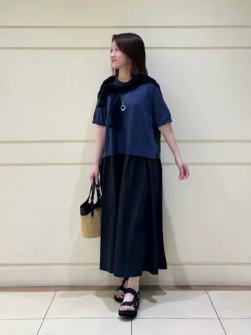 ONWARD CROSSET SELECT 加藤 コーディネート画像