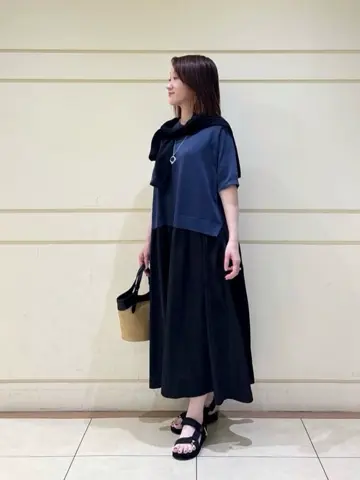 ONWARD CROSSET SELECT 加藤 コーディネート画像