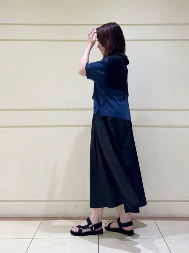 ONWARD CROSSET SELECT 加藤 コーディネート画像