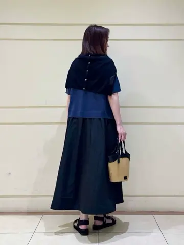 ONWARD CROSSET SELECT 加藤 コーディネート画像