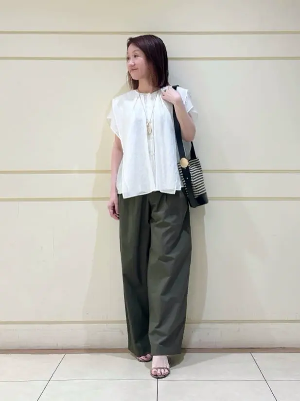  加藤 コーディネート画像