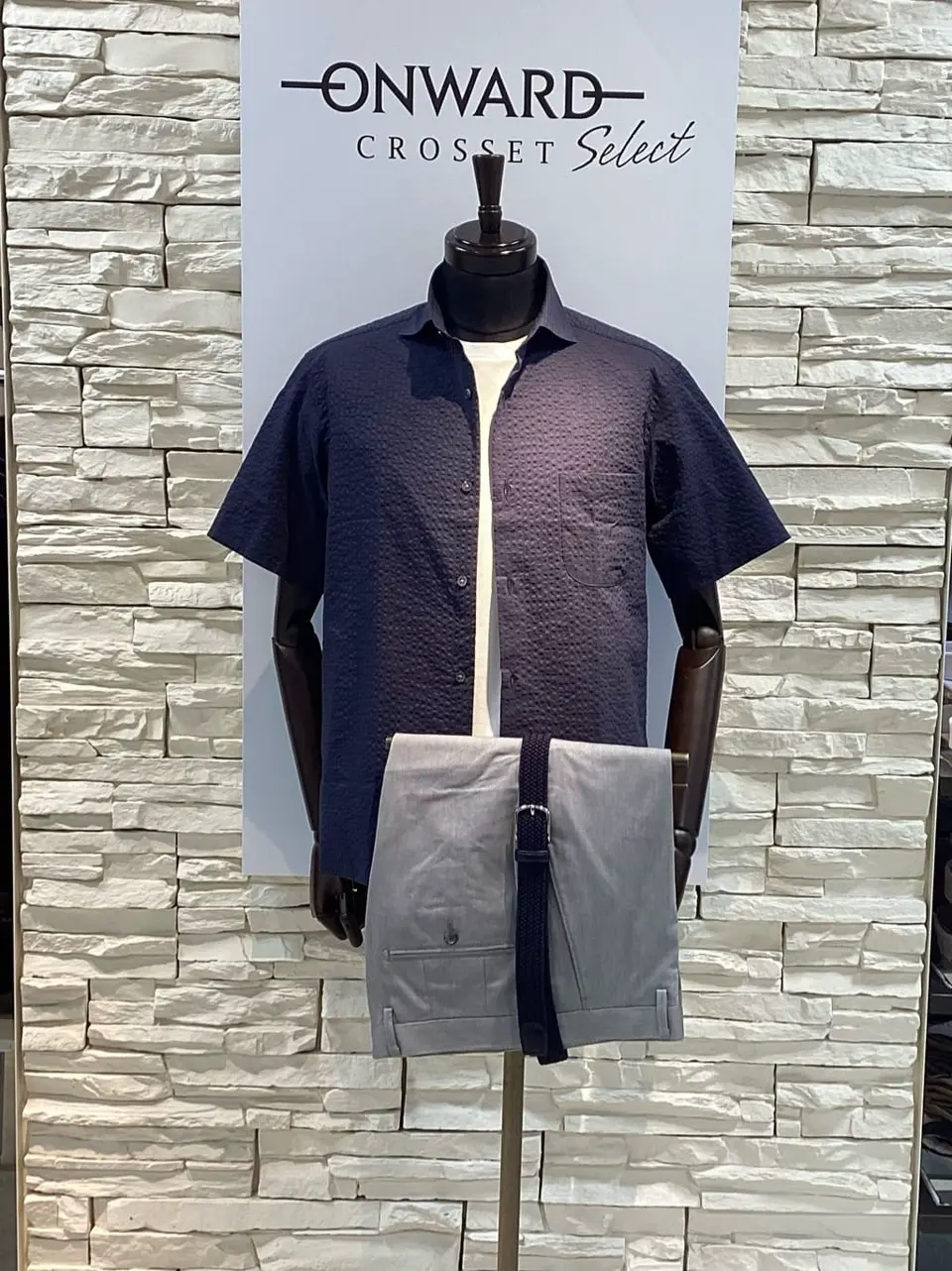  久古 コーディネート画像