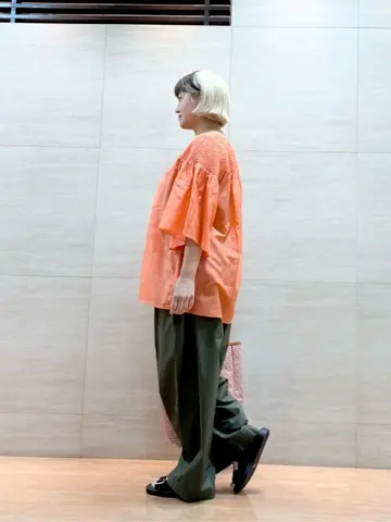 ONWARD CROSSET SELECT 佐藤 コーディネート画像