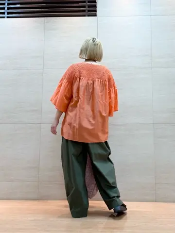 ONWARD CROSSET SELECT 佐藤 コーディネート画像