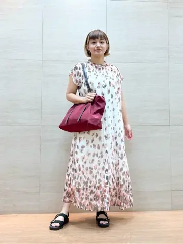 ONWARD CROSSET SELECT 佐藤 コーディネート画像