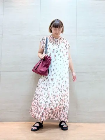 ONWARD CROSSET SELECT 佐藤 コーディネート画像