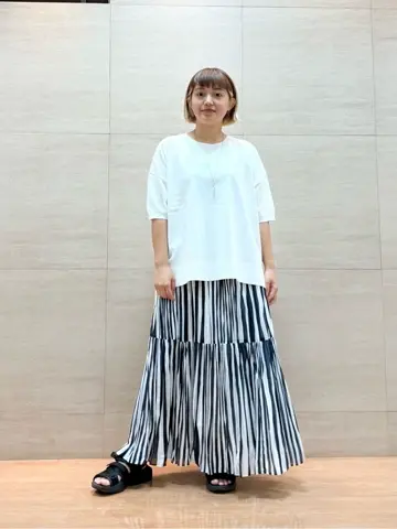 ONWARD CROSSET SELECT 佐藤 コーディネート画像