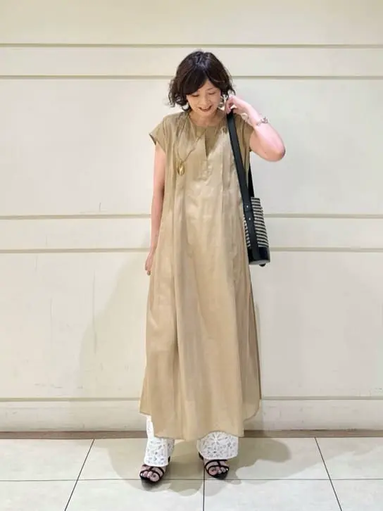 ONWARD CROSSET SELECT maruri コーディネート画像